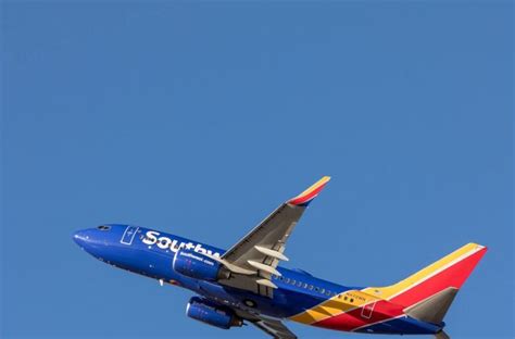 When You Return To Las Vegas, You'll Be More Likely To Fly Southwest ...