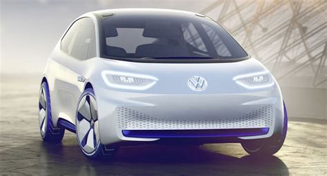 Volkswagen’s Electric Range To Take Shape In Coming Two Years | Carscoops