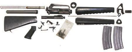 Colt M16A1 Parts Kit