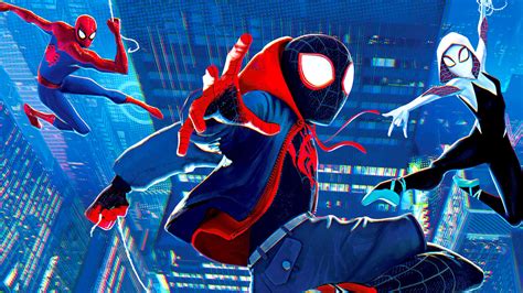 Watch Spider-Man: Into the Spider-Verse - FMovies