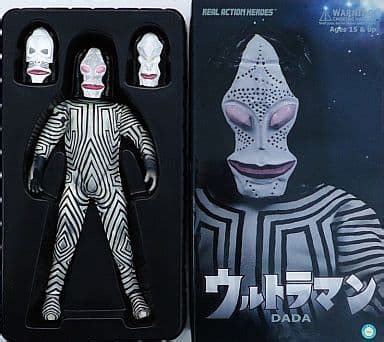 Figure RAH Dada 「 Ultraman 」 Real Action Heroes No. 203 | Toy Hobby | Suruga-ya.com