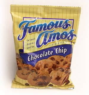 Food Lover: Famous Amos Cookies