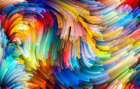 Colorful Abstract Paint Wallpapers - Top Free Colorful Abstract Paint ...