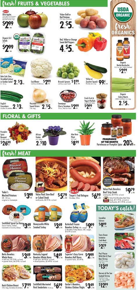 Buehler's Fresh Foods Current weekly ad 11/04 - 11/10/2020 [4 ...