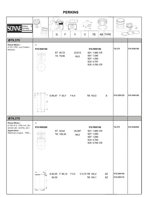 Perkins | PDF | Engines | Diesel Engine