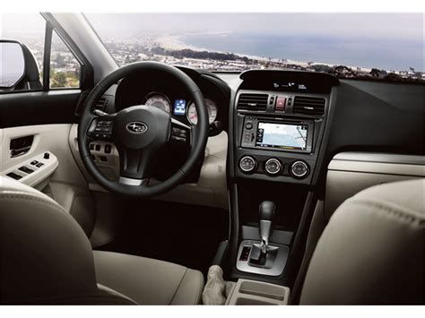 2013 Subaru Impreza: 31 Interior Photos | U.S. News