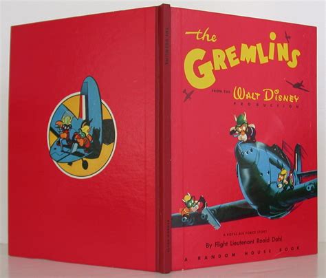 The Gremlins by Dahl, Roald: Fine Hardcover (1943) 1st Edition. | Bookbid