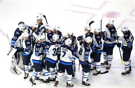 Winnipeg Jets: Three Players Who Will Have a Bounce Back Season