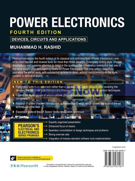 Power Electronics: Devices, Circuits & Applications (4th Edition) | KitaabNow