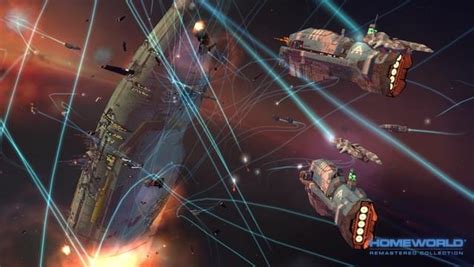 Homeworld Mobile, a Spinoff of Classic RTS Series, Announced