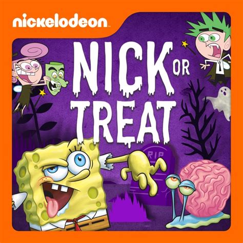 Nick-or-Treat! (Halloween) on iTunes