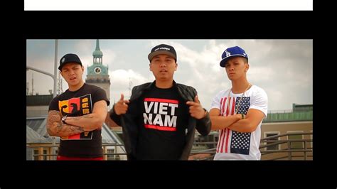 "Viet World Wide" Lee7 ft. Fawng Daw & TwoTee (English, German, Vietnamese Rap) - YouTube