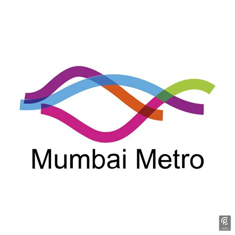 Mumbai Metro Logo PNG Images (Transparent HD Photo Clipart)