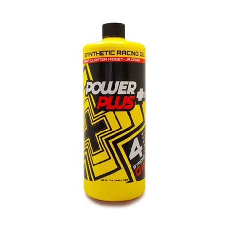 Power Plus 4 Cycle Engine Oil