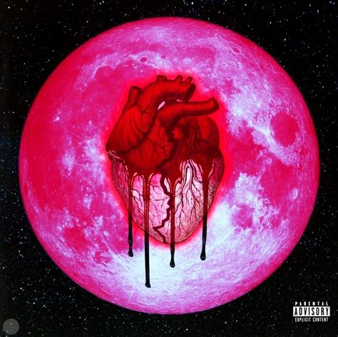 Chris Brown, Heartbreak On a Full Moon, 2 Cd