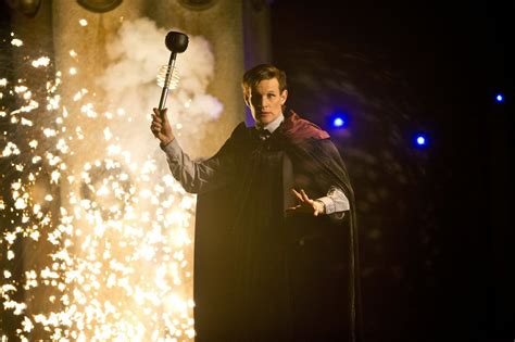 Blogtor Who: The Time of the Doctor - promo pics gallery