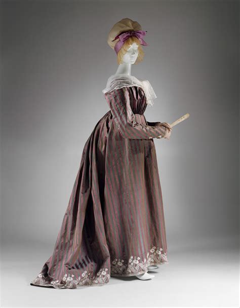 Women’s Fashion During and After the French Revolution (1790 to 1810 ...