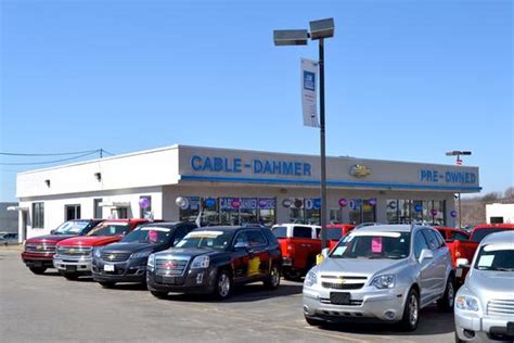 Cable Dahmer Chevrolet of Independence : Independence, MO 64055 Car Dealership, and Auto ...