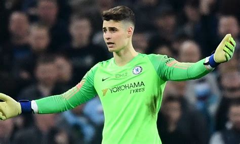 Kepa Wants To Win EVERYTHING With Chelsea - Chelsea Core