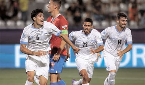 Israel-U21 team set to advance to final eight in Georgia - Israel Sports - The Jerusalem Post