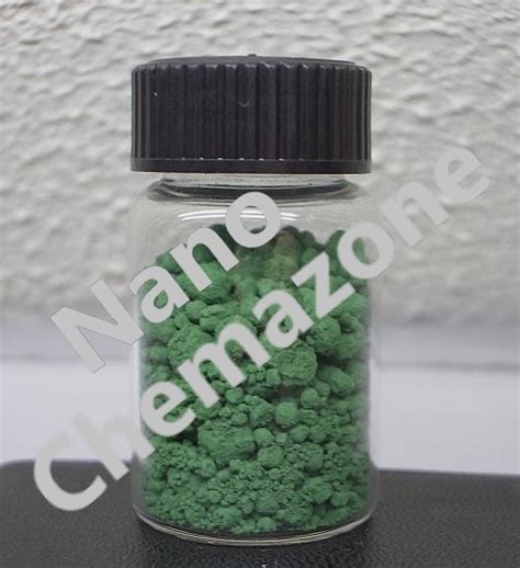 Chromium Oxide Nanoparticles Powder Low Price | Nanochemazone®