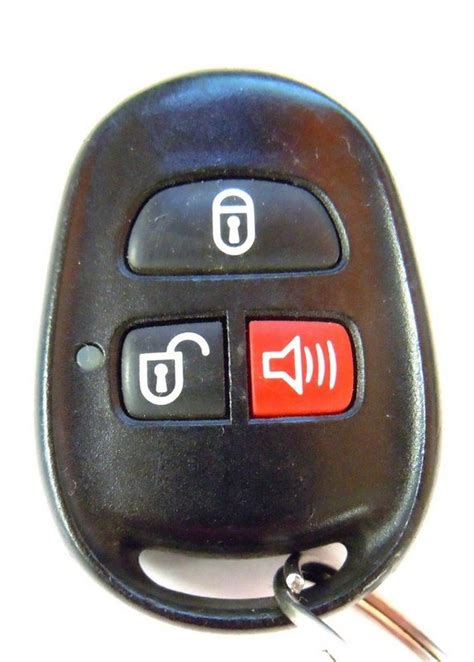 Hyundai key fob FCC ID LXP-RK225 Keyless Remote Control Entry Clicker Transmitter Keyfob Key FOB ...