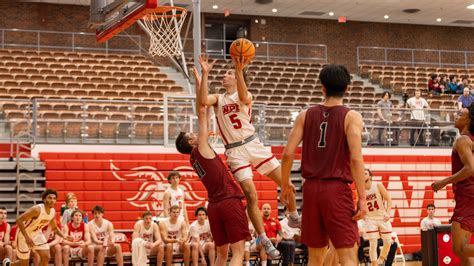Men's Basketball Kicks Off Three-Game Home Week with Season-Best 88 Points in Triumph Over MIT ...