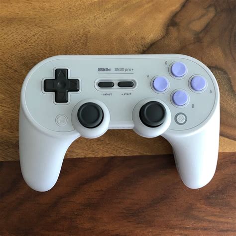 8Bitdo Sn30 Pro+ review — Kelleher Bros.