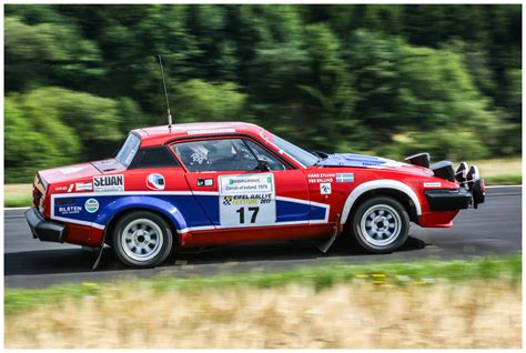 ++ Triumph TR7 V8 +++ Foto & Bild | sport, motorsport, rallyesport ...