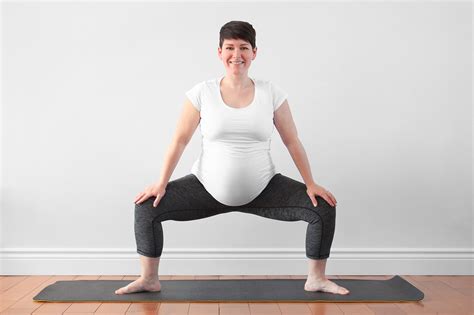 6 Yoga Poses For Your Third Trimester - Yoga Mamas: Toronto's Leading Prenatal Postnatal ...