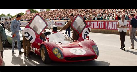 Fox Releases ‘Ford v Ferrari’ Movie Clips Ahead of Premiere | HD Report