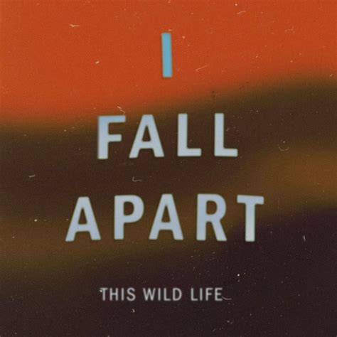 This Wild Life – I Fall Apart Lyrics | Genius Lyrics