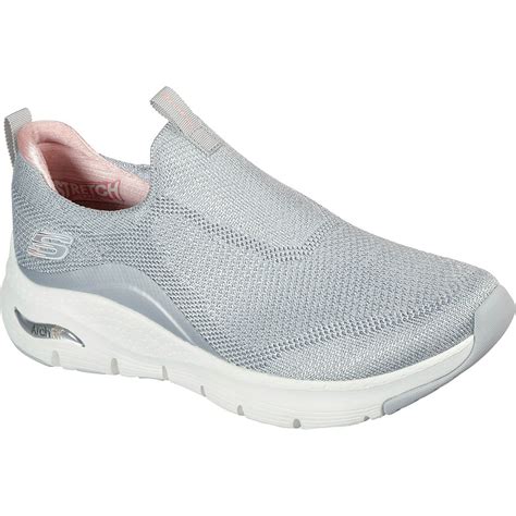 SKECHERS Women's Arch Fit Slip-On Shoes | Academy