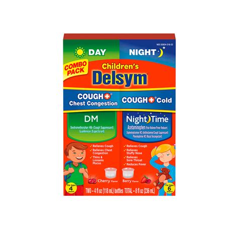 12 Hour Cough Relief For You and Your Family | Delsym® – Delsym US