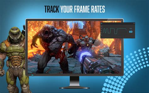 PC Game Benchmark - FPS Monitor