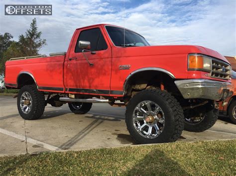 1990 Ford F250 Lifted