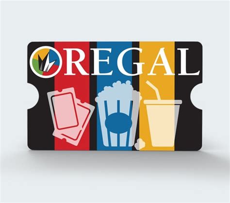Regal Cinemas Gift Card Balance Check