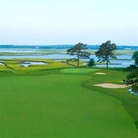 Ocean City Golf Club - Seaside in Berlin, Maryland, USA | GolfPass