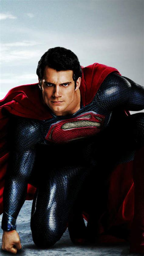 Henry Cavill Superman iPhone Wallpapers - Wallpaper Cave