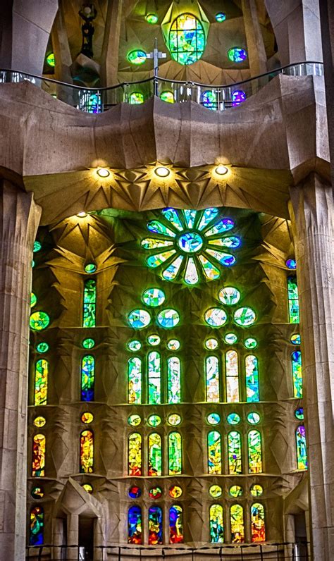 17 Best images about La SAGRADA FAMILIA-Gaudi on Pinterest | Barcelona catalonia, The church and ...