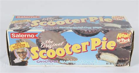 Scooter Pie - Snack History