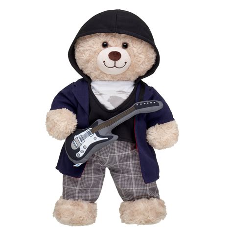 Doctor Who Twelfth Doctor Costume & Sonic Screwdriver Set for Stuffed Animals | Build-A-Bear®