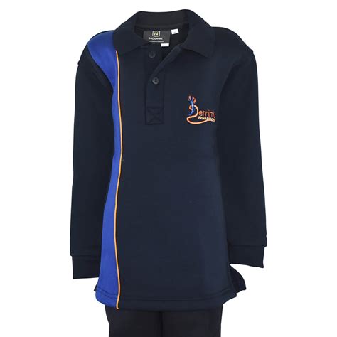 Derrmiut PS Windcheater Ad | Derrimut Primary School | Noone