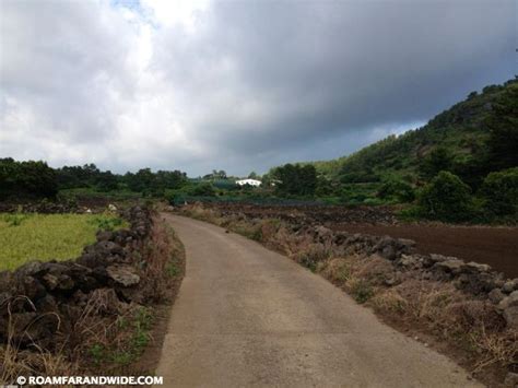 Jeju Olle Trail, Route 1 - Jeju Island, South Korea - Roam Far and Wide