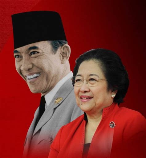 Ternyata Megawati Pernah Menjanjikan Hal Ini kepada Bung Karno Halaman ...