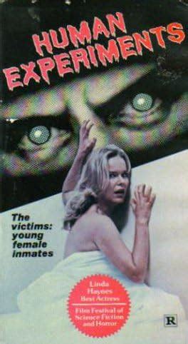 Amazon.com: Human Experiments [VHS] : Linda Haynes, Geoffrey Lewis, Ellen Travolta, Lurene ...