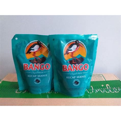 Jual Kecap Bango 200 ML | Shopee Indonesia