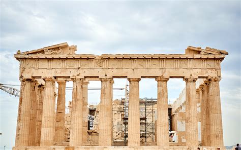 Photography Of The Ruins · Free Stock Photo