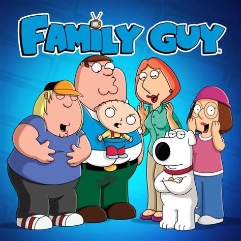 ‎Family Guy, Season 17 on iTunes | Family guy, Family guy season ...