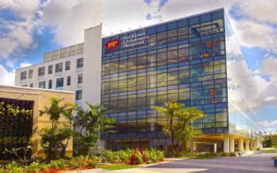 Miami Children's Hospital - ADAMS Management Services